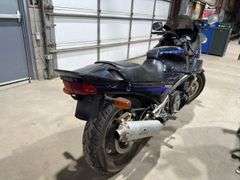 1990 YAMAHA FJ1200 - JYA3SKE03LA010575 MIW-2519-0196-MI