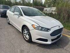 2014  FORD  Fusion  SE