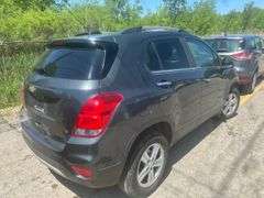 2017 CHEVROLET Trax 1LT KL7CJPSB3HB180671