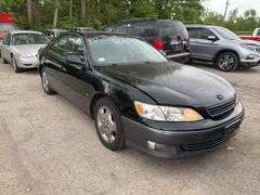 2001 LEXUS ES 300 BASE JT8BF28G910311821 VMI-2520-0231-MI