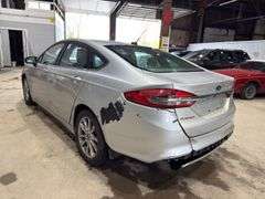 2017  FORD  Fusion  Se