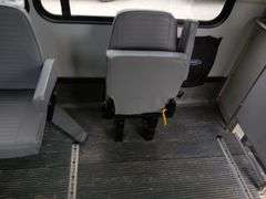 2011 CHEVROLET Express Cutaway1GB6G5BL9B1189954