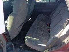 2001 CHEVROLET Blazer LS 1GNDT13W41K238347