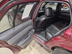 2004  MERCURY  Marauder  SCT