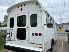 2011 CHEVROLET Express Cutaway1GB6G5BL9B1189954