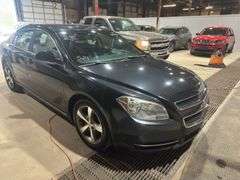 2011  CHEVROLET  Malibu  1LT