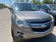 2012  CHEVROLET  Equinox  2LT (FWD)