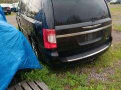 2014 CHRYSLER Town and Country Limited 2C4RC1GG2ER143634