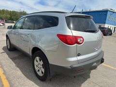2011 CHEVROLET Traverse LT 1GNKRGED9BJ137087