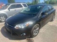 2014  FORD  Focus  SE