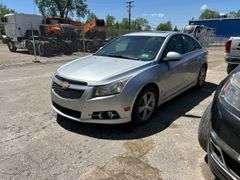 2013  CHEVROLET  Cruze  2LT