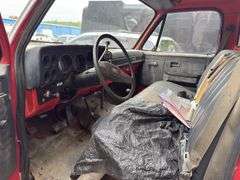 1982 CHEVROLET C/K Pickup 2GBHK34W3C1158567 VMI-2519-1620-MI
