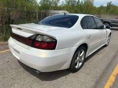2005  PONTIAC  Bonneville  GXP
