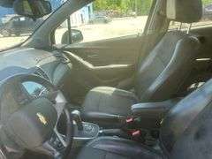 2017 CHEVROLET Trax 1LT KL7CJPSB3HB180671