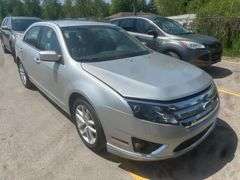 2010 FORD Fusion 3FAHP0JA9AR393493