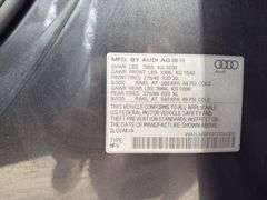 2014  AUDI  Q7  TDI