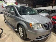 2014 CHRYSLER Town and Country  2C4RC1BG6ER209206