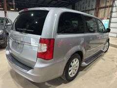 2014 CHRYSLER Town and Country  2C4RC1BG6ER209206
