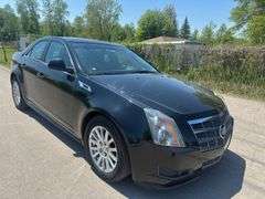 2011 CADILLAC CTS 1G6DA5EY8B0106549