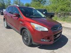 2016 FORD Escape Titanium 1FMCU9J92GUC16014