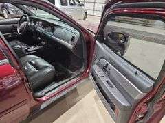 2004  MERCURY  Marauder  SCT