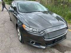2015  FORD  Fusion  -