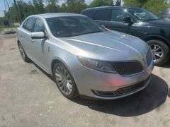 2013 LINCOLN MKS 1LNHL9DK3DG604600