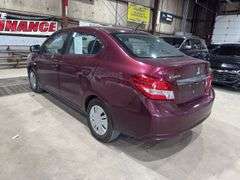2019  MITSUBISHI  Mirage G4  -