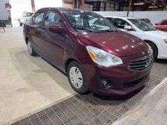 2019  MITSUBISHI  Mirage G4  -