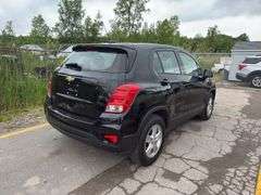 2020 CHEVROLET Trax LS KL7CJKSB3LB092912
