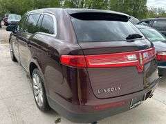 2010 LINCOLN MKT - 2LMHJ5FR9ABJ24089