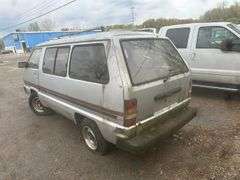 1985 TOYOTA Van JT4YR27V7F0022012 VMI-2517-1665-MI