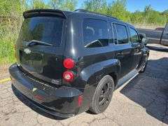 2008  CHEVROLET  HHR  SS