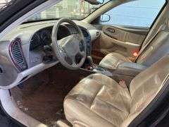 2003 OLDSMOBILE Aurora 1G3GS64C034164703 VMI-2519-0054-MI