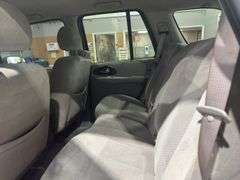 2007  CHEVROLET  Trailblazer  LT