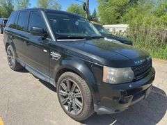 2013 LAND ROVER Range Rover SALSH2E40DA759636