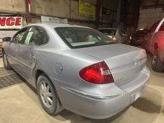2006 BUICK LaCrosse CXL 2G4WD582261228799 MIW-2520-1073-MI