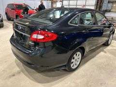 2013  FORD  Fiesta  SE