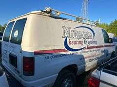 2011  FORD  E-250  Flexfuel