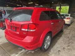 2013 DODGE Journey R/T 3C4PDDFG1DT724772