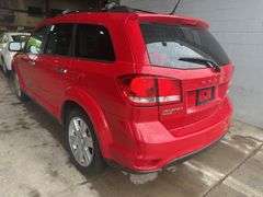 2013 DODGE Journey R/T 3C4PDDFG1DT724772