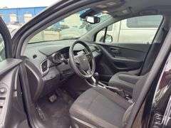 2020 CHEVROLET Trax LS KL7CJKSB3LB092912