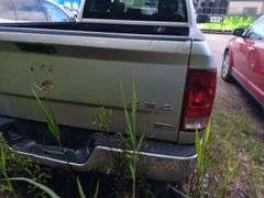 2011 DODGE Ram 1500 1D7RV1GP9BS523967