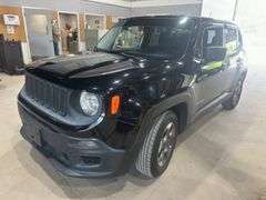 2016 JEEP Renegade Sport ZACCJAAW7GPC67613