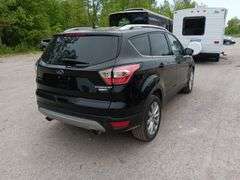 2018 FORD Escape TITANIUM 1FMCU9J97JUC78127