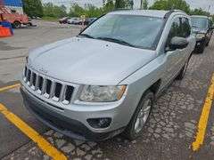 2012 JEEP Compass Latitude 1C4NJDEB4CD616382