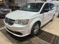 2016 DODGE Grand Caravan SE 2C4RDGBG0GR178246