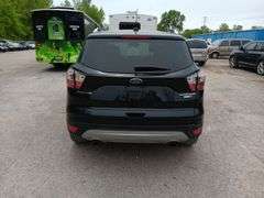2018 FORD Escape TITANIUM 1FMCU9J97JUC78127