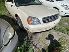2000 CADILLAC Deville DHS 1G6KE57Y8YU227298 VMI-2513-0445-MI