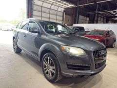 2014  AUDI  Q7  TDI